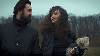 Videographer Rablou Andrei from Zalău, Rumunsko - THE DOG IS HERE., SDE, engagement, event, wedding