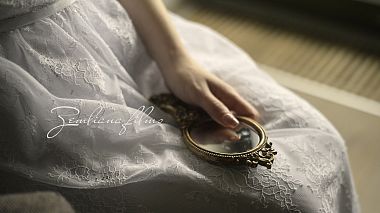 Βιντεογράφος Nadiia Zemliana από Ουκρανία, Ουκρανία - Anastasia and Alexandr, engagement, wedding