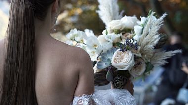 Βιντεογράφος Nadiia Zemliana από Ουκρανία, Ουκρανία - Olesia & Anton, wedding