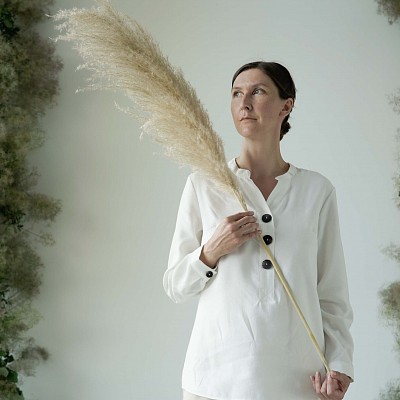 Videographer Nadiia Zemliana