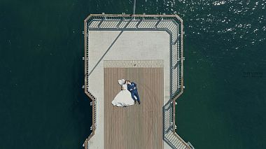 Videógrafo TMR VISION de Burgas, Bulgária - KERI & IVAN - WEDDING TRAILER, wedding