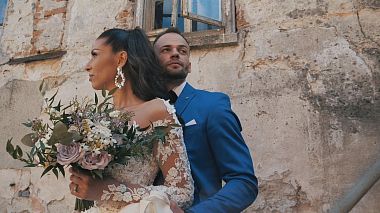 来自 布尔加斯, 保加利亚 的摄像师 TMR VISION - Krasen & Adelina, wedding