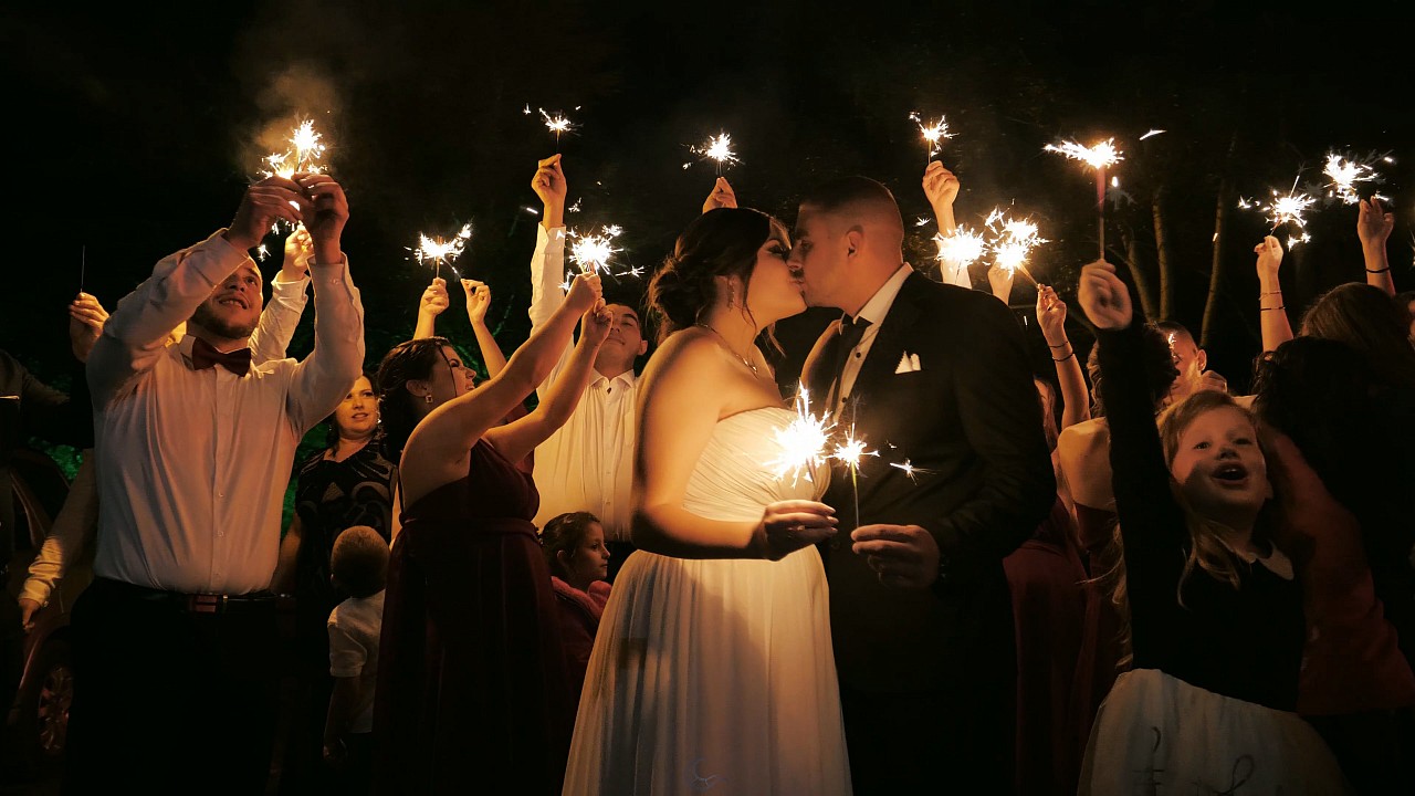 Diyan & Margo - wedding trailer