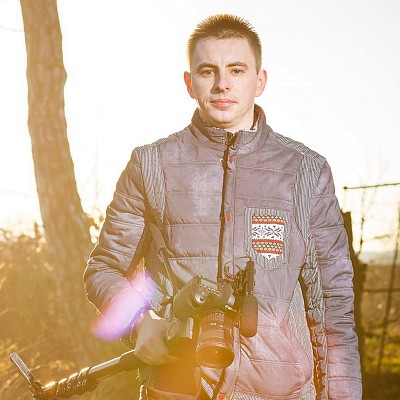 Videographer Laszlo Kovacs