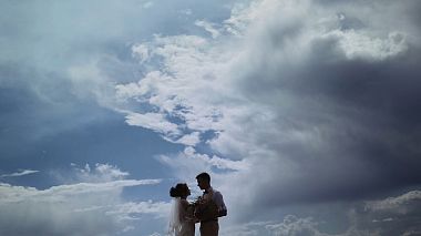 Videographer Даниил Хабаров from Čerepovec, Rusko - Илья и Наташа, wedding