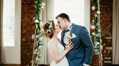 Videographer Jaqueline Weber from Siegen, Germany - Wedding Inspiration | Industrial Garden, wedding