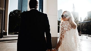 Videographer Jaqueline Weber from Siegen, Německo - Celebrate Love Now // Corona After Wedding Shooting in Frankfurt, wedding