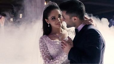 Videographer Али Ойболатов from Makhachkala, Russia - Гарник и Кристина, wedding