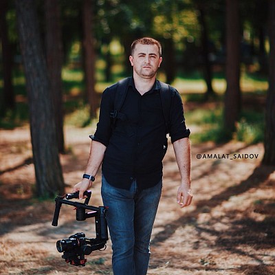 Videographer Али Ойболатов