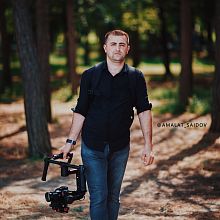 Videographer Али Ойболатов