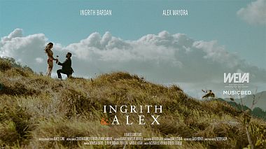 Videographer Ramses Cano from New York, Spojené státy americké - INGRITH + ALEX, anniversary, engagement, wedding