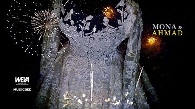 来自 纽约, 美国 的摄像师 Ramses Cano - MONA & AHMAD, drone-video, engagement, wedding