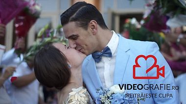 Videographer Vlad Teodorescu from Bukurešť, Rumunsko - Gabriela & Andrei, showreel, wedding