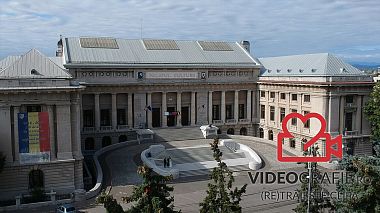 Videógrafo Vlad Teodorescu de Bucarest, Rumanía - Cununie religioasă & Botez, drone-video, wedding