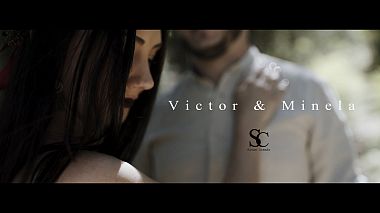 Videographer Sovan Cosmin from Jasy, Rumunsko - Lovestory Victor si Minela, engagement, event, wedding