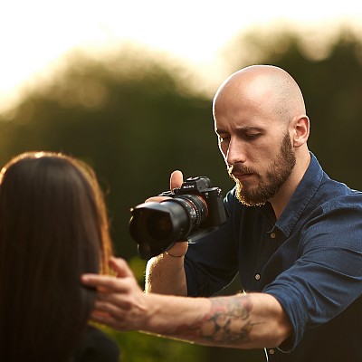 Videographer Sovan Cosmin