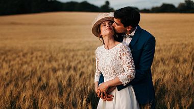 Βιντεογράφος Rohman Wedding story από Αβινιόν, Γαλλία - Wedding film // Marion & Jerome, drone-video, engagement, musical video, wedding