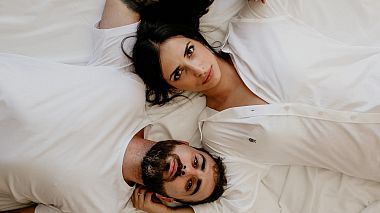 Videographer Rohman Wedding story from Avignon, Francie - love session, Bonnie and Clyde, drone-video, engagement, musical video, wedding