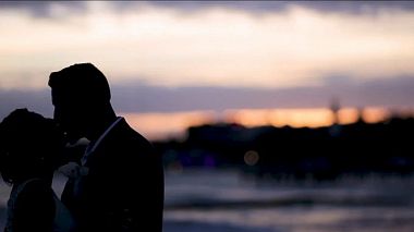 Videographer Fabian Conteras from Cancún, Mexiko - tiffani + Sam, drone-video, engagement, showreel, wedding