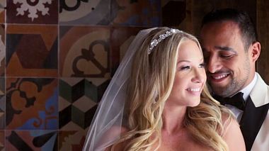 Videographer Fabian Conteras from Cancún, Mexiko - Roy And Tiffany, wedding