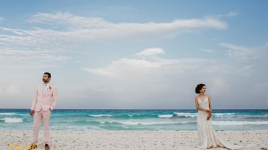 Videographer Fabian Conteras from Cancún, Mexiko - Rupi And Manpreet, anniversary, drone-video, showreel