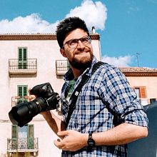 Videographer marco ramacciato